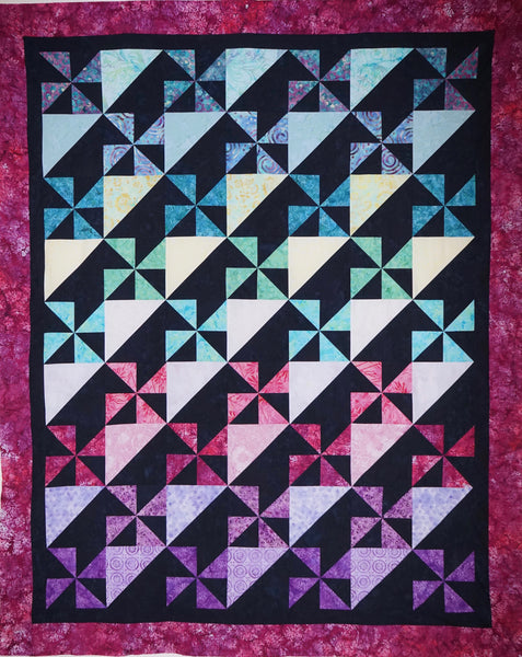 Stir Well Quilt