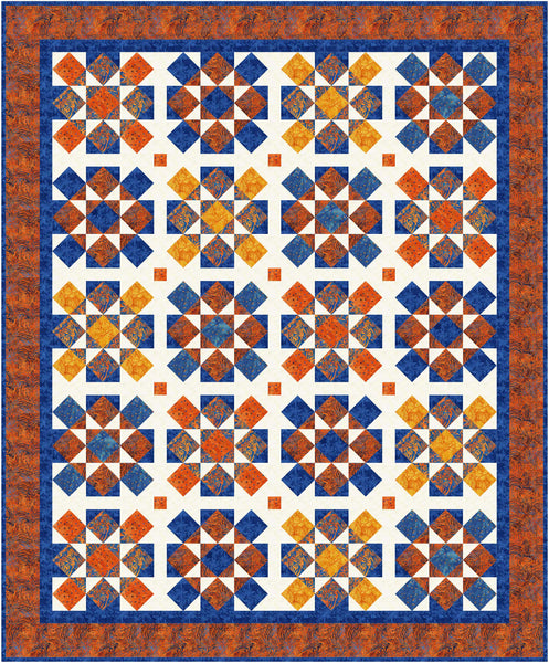 Tangier Tiles Pattern #429