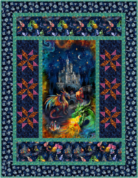Whirling Pattern #552