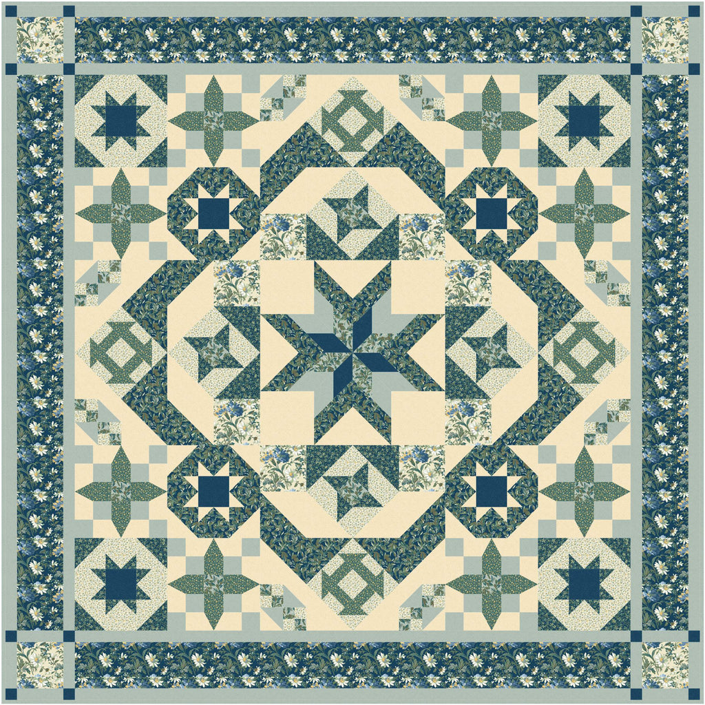 Willoughby Block of the Month #567
