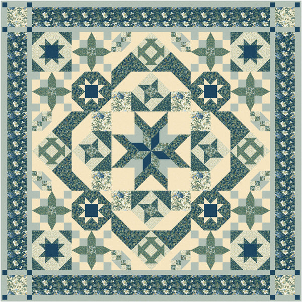 Willoughby Block of the Month #567