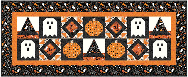 Witch's Table Pattern #448