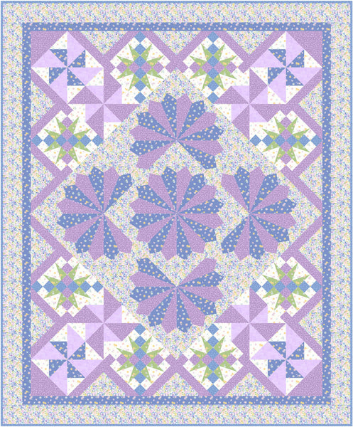 Turning In Circles Pattern #603