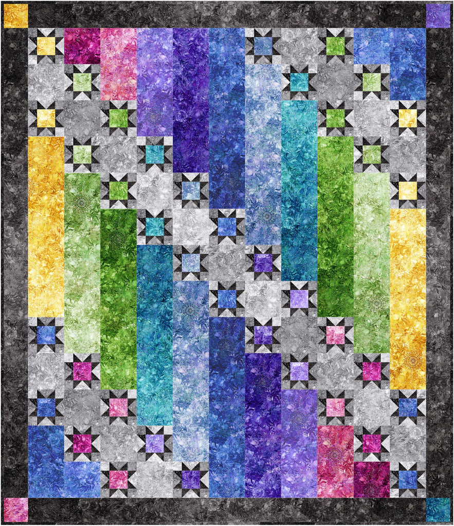 Aurora Nights 2 Pattern #249