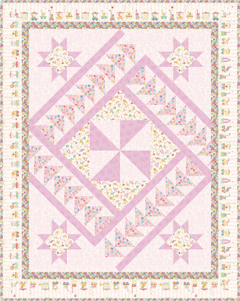 Baby's Circus Pattern #152
