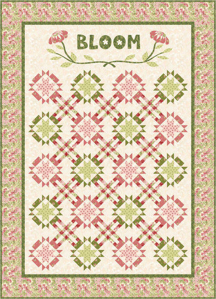 Bloom Pattern #169