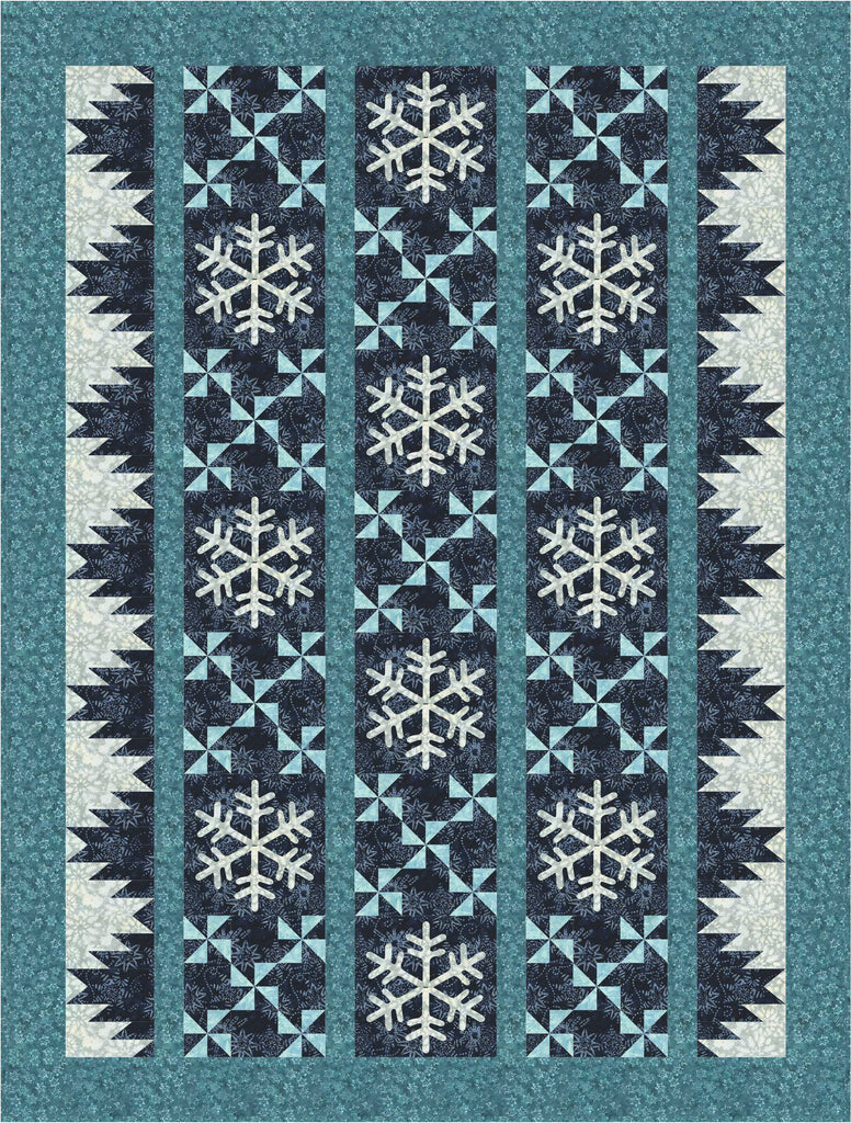 Colorado Winter Pattern #139