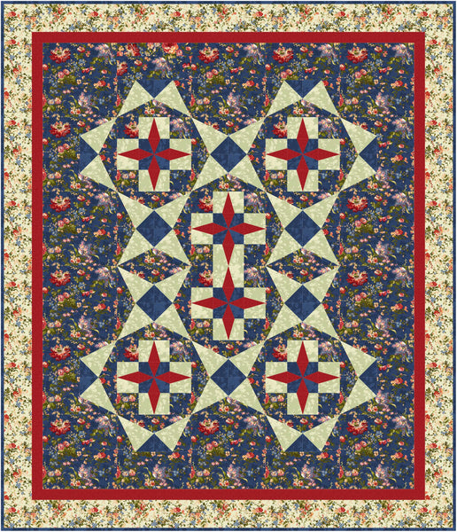Cathedral View Pattern #227