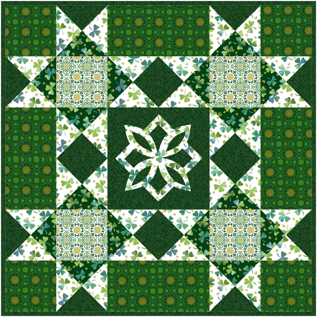 Celtic Charm Pattern #208