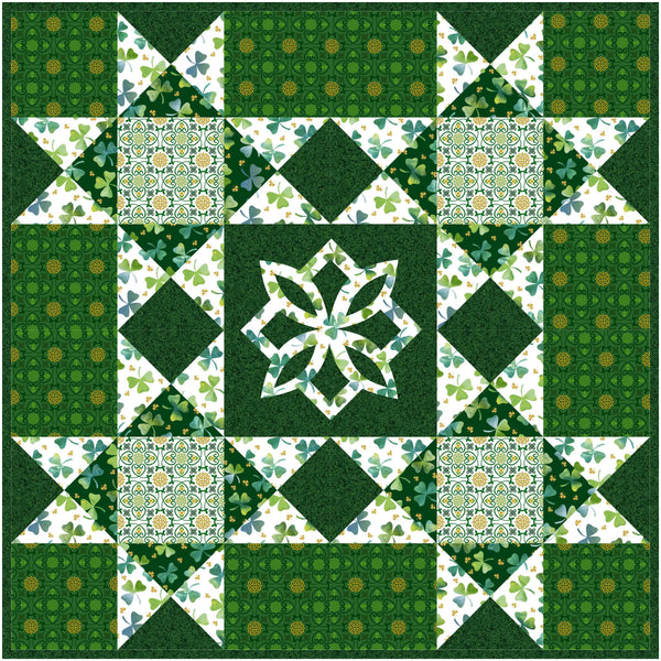 Celtic Charm Pattern #208