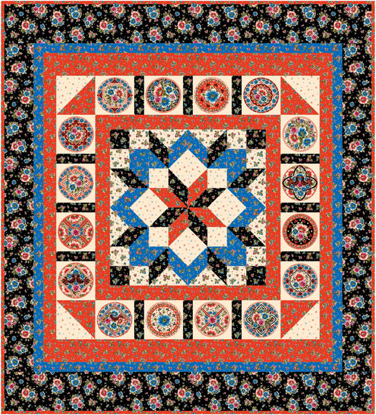 Collector's Cabinet Pattern #295