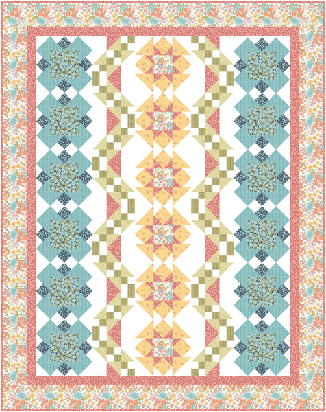 Floral Beauties Pattern #215