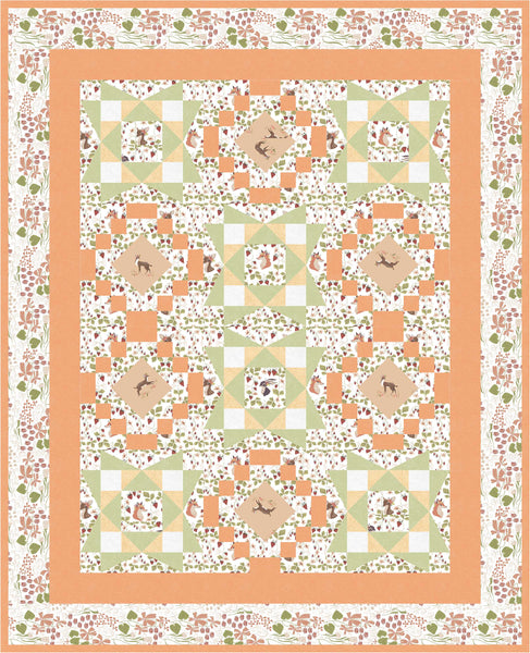 Friends Forever Pattern #155