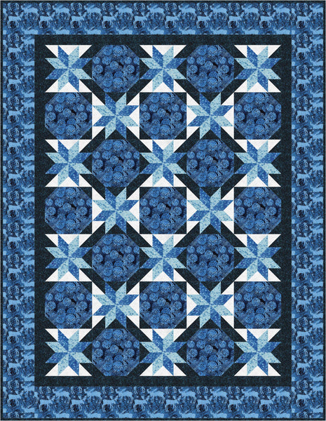 Icicle Blues Pattern #172