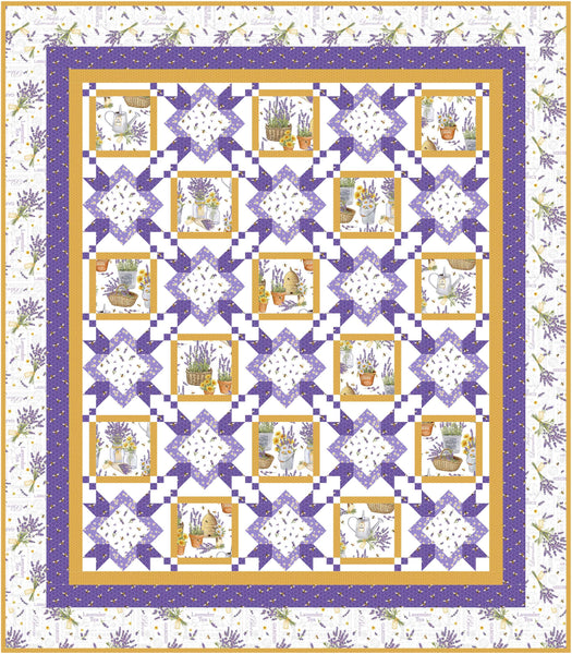 Lavender Frames #265