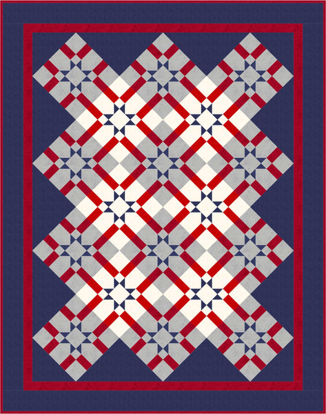 Our Stars Pattern #165