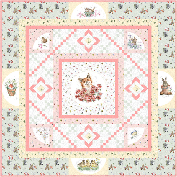 Song Of Spring Pattern #276