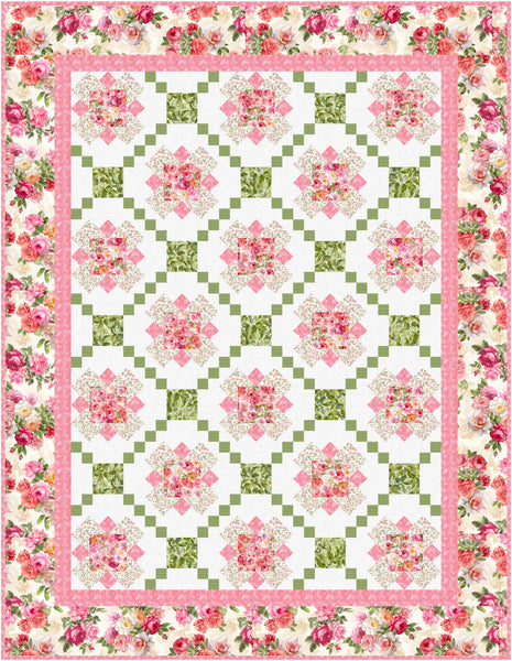 Spring Show Pattern #179 – Bound to be Quilting