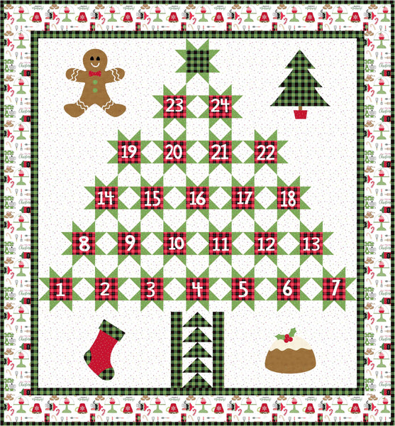 Wishing For Gifts Pattern #156
