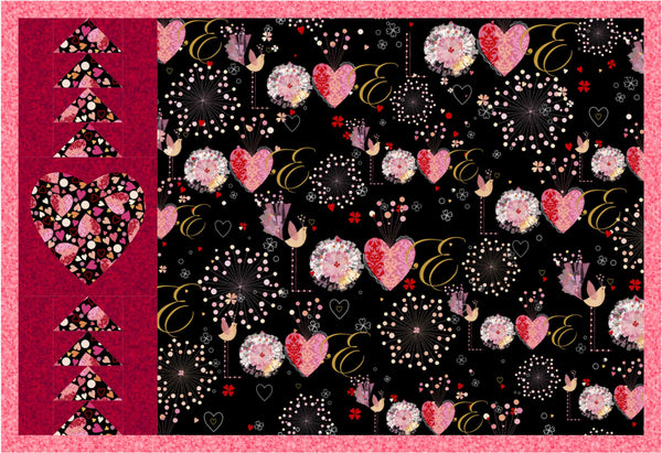 Love Comes To Dinner Pattern #162