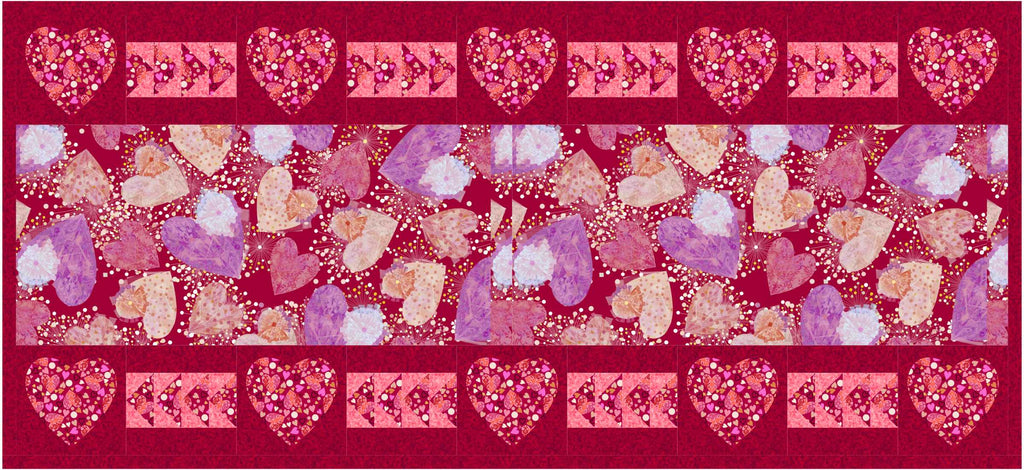 Love Comes To Dinner Pattern #162